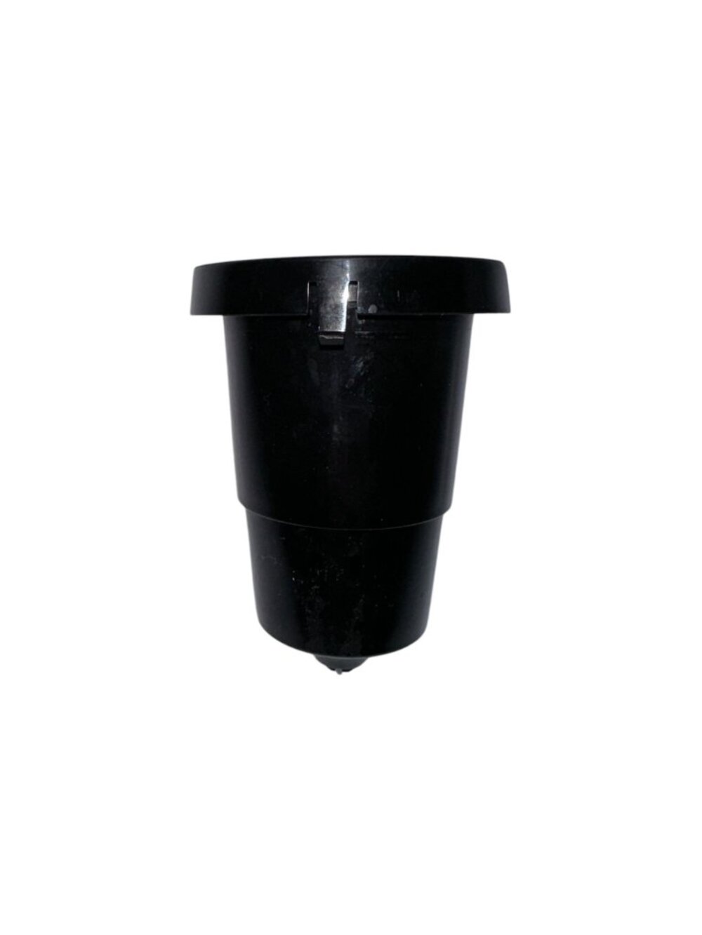 Keurig K-Mini V2 Single Serve Coffee Maker Studio Gray Black Pod Holder Part - Picture 4 of 6